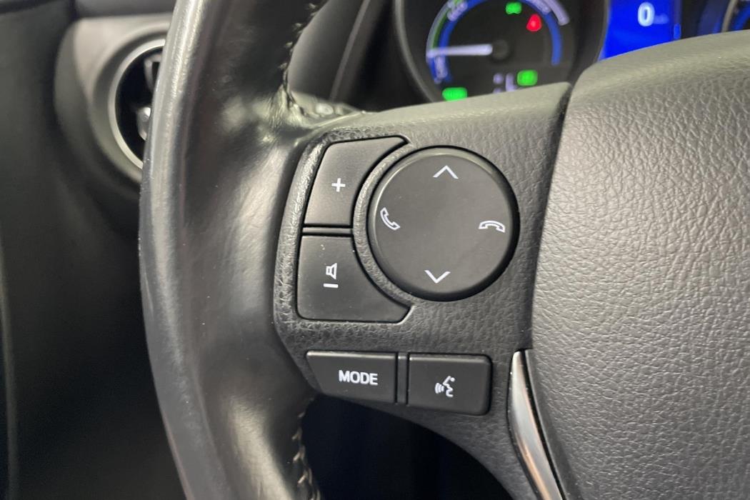 Toyota Auris 2017