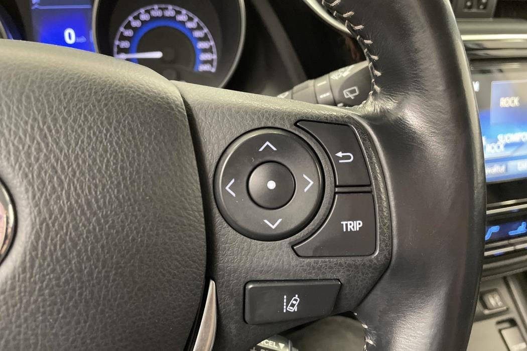 Toyota Auris 2017