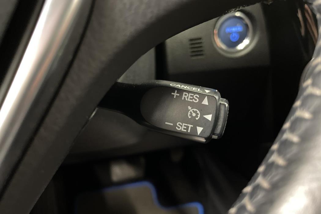 Toyota Auris 2017