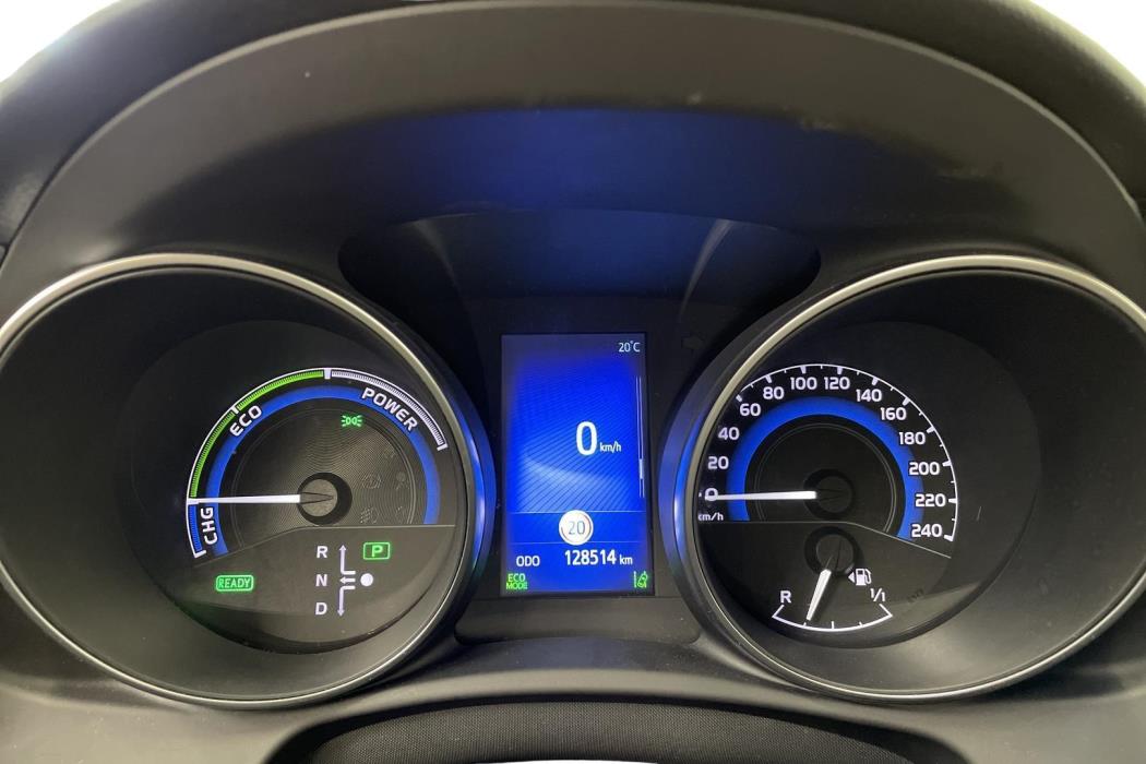 Toyota Auris 2017