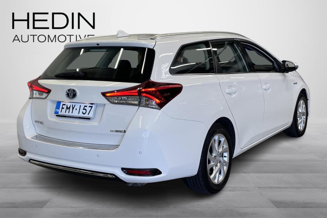 Toyota Auris 2017