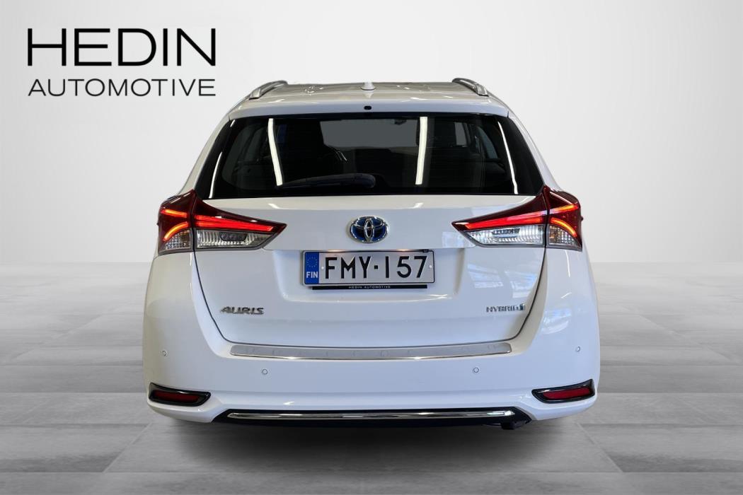 Toyota Auris 2017