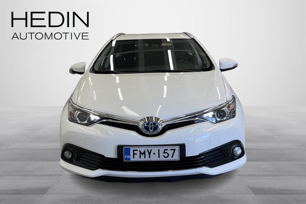 Toyota Auris 2017