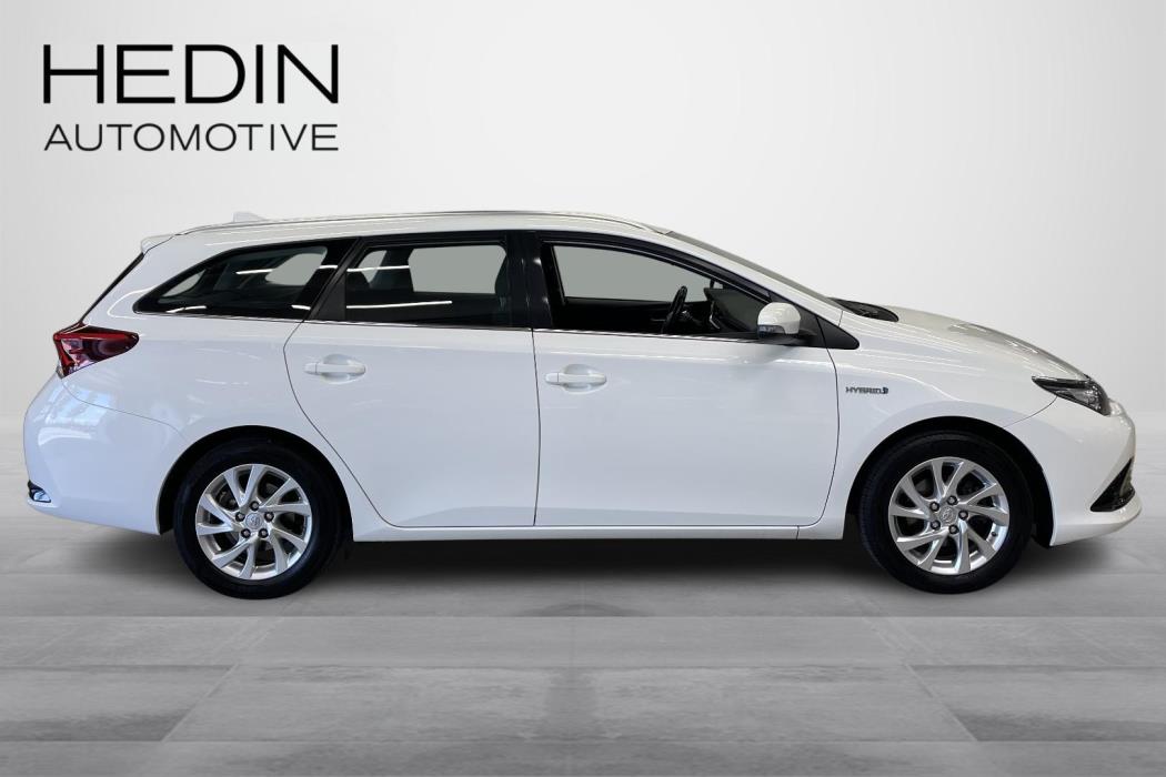 Toyota Auris 2017