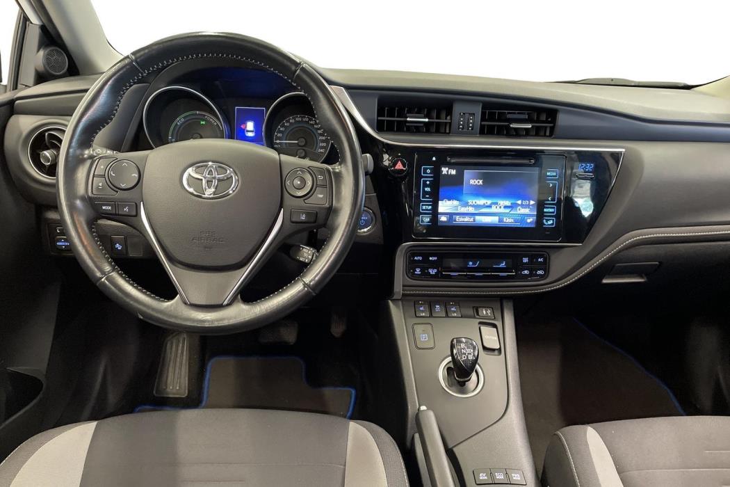 Toyota Auris 2017