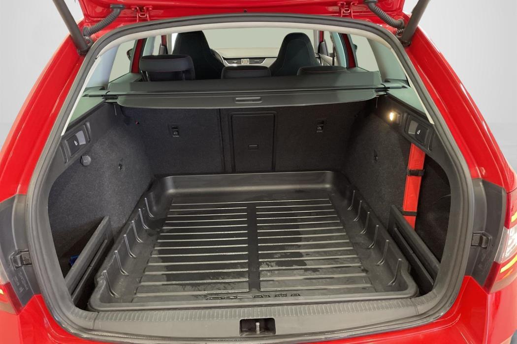Skoda Octavia 2018