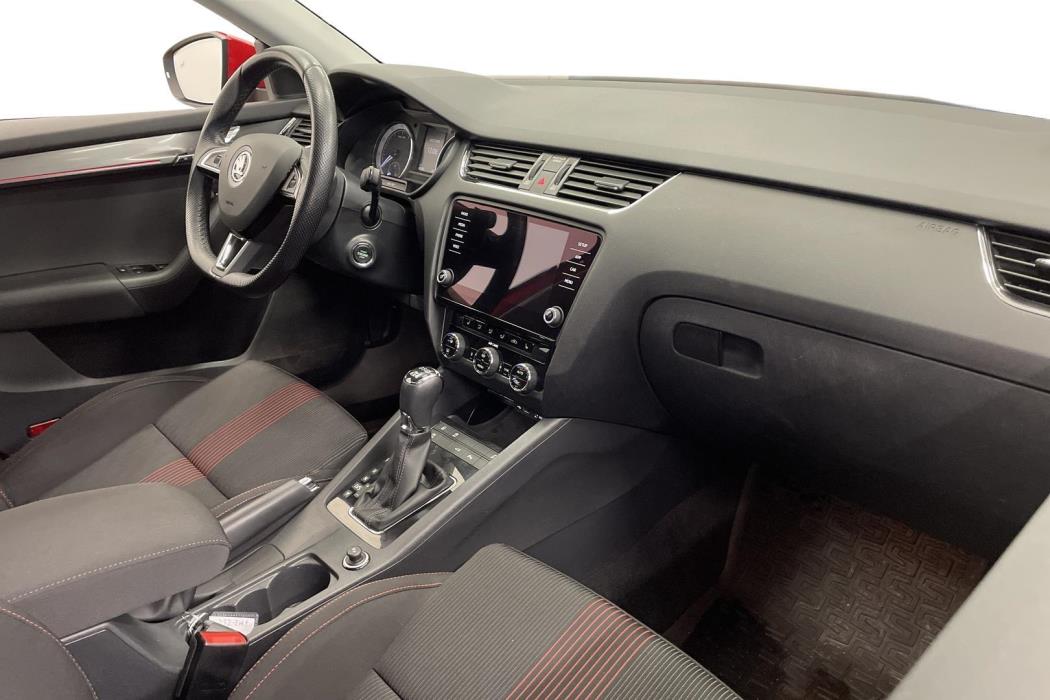 Skoda Octavia 2018