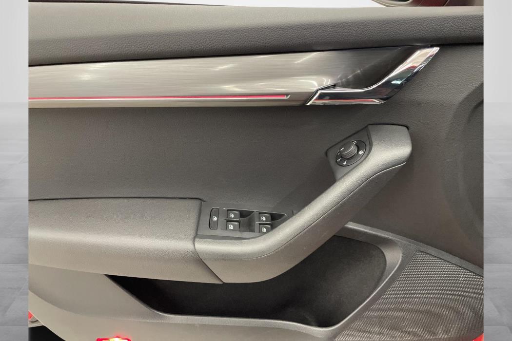 Skoda Octavia 2018