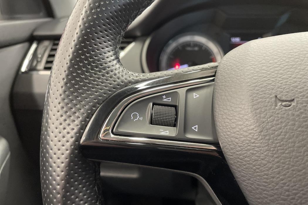 Skoda Octavia 2018