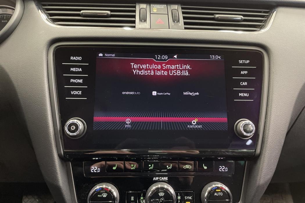 Skoda Octavia 2018