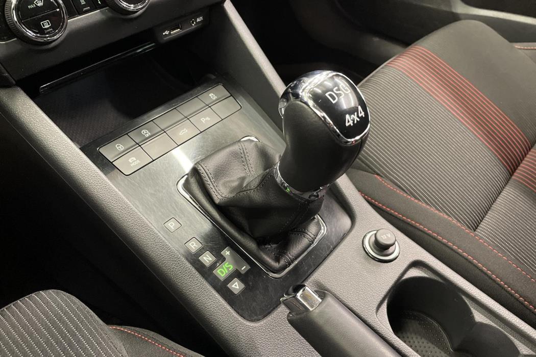 Skoda Octavia 2018