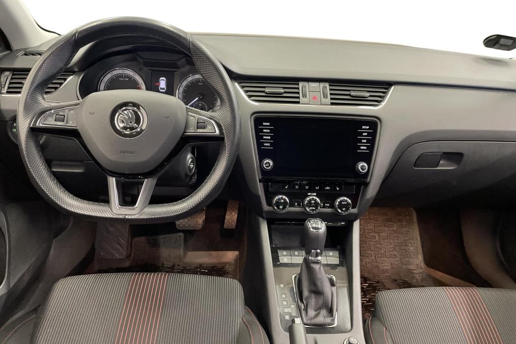 Skoda Octavia 2018