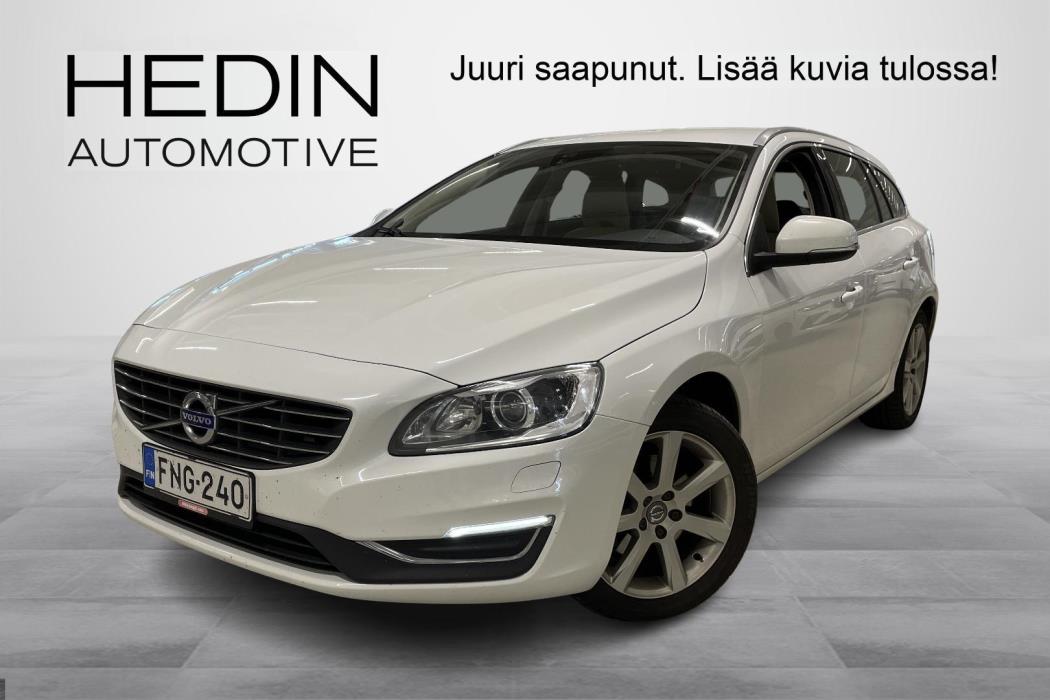 Volvo V60 2018