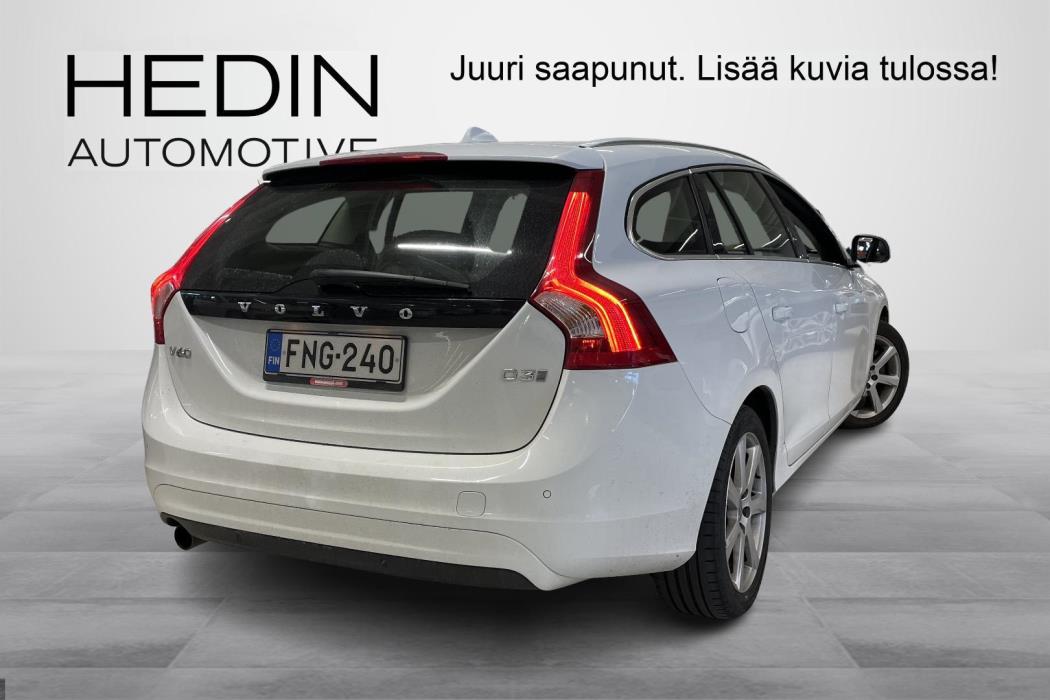 Volvo V60 2018