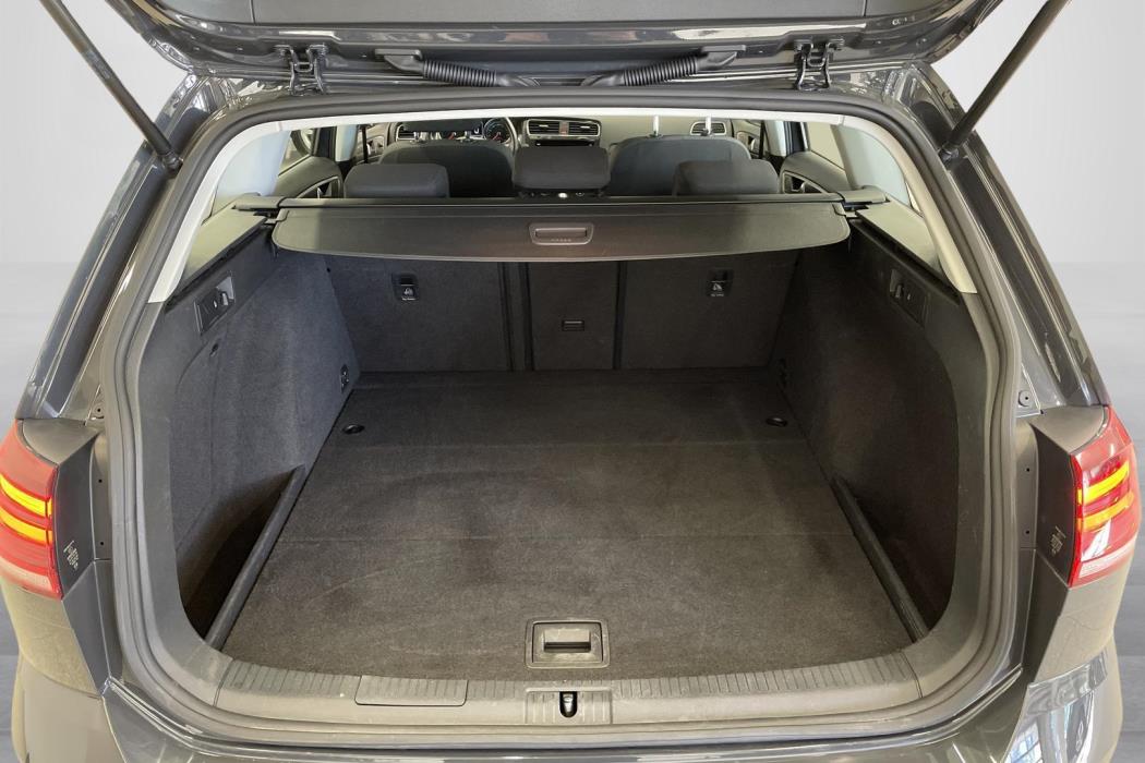 Volkswagen Golf 2018