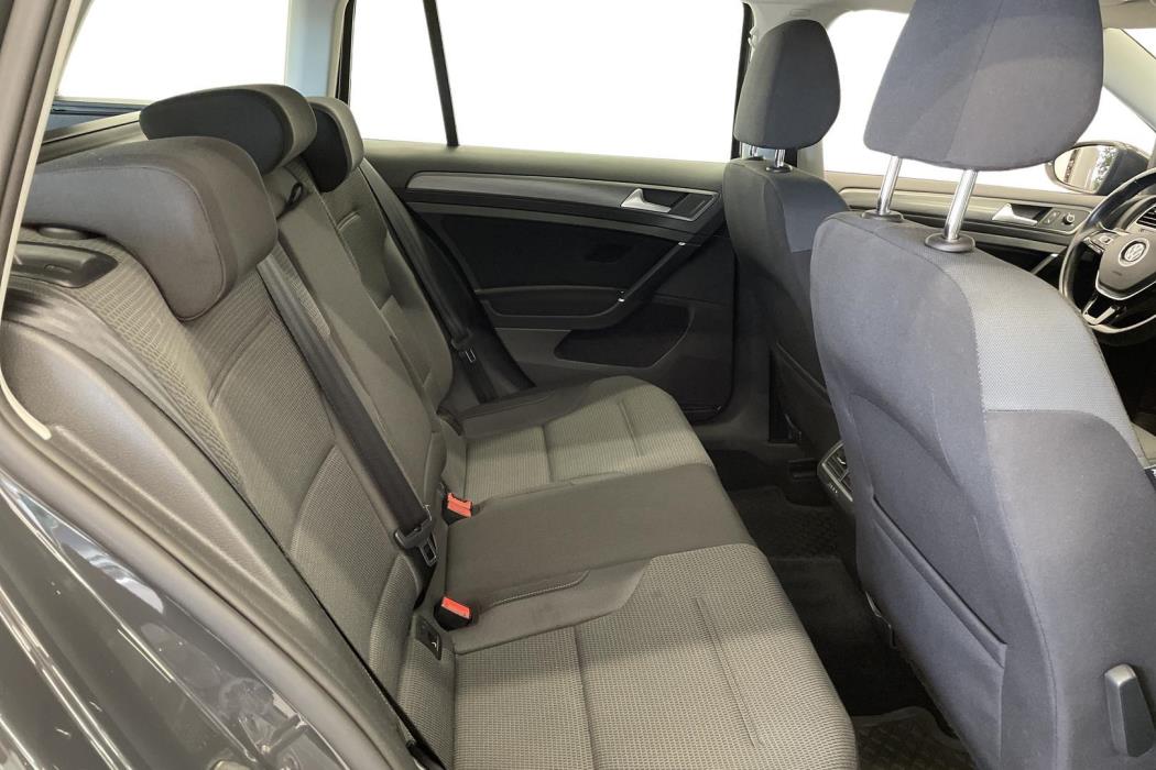 Volkswagen Golf 2018