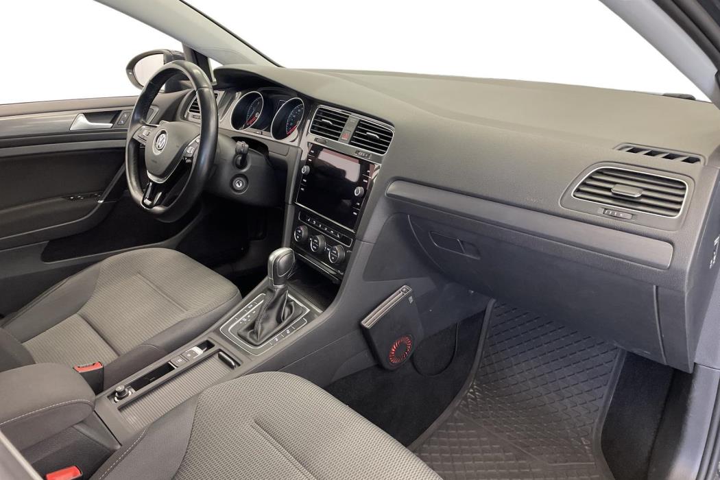 Volkswagen Golf 2018