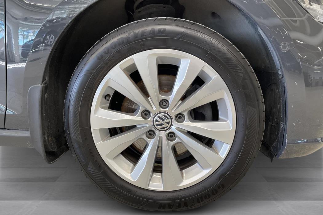 Volkswagen Golf 2018