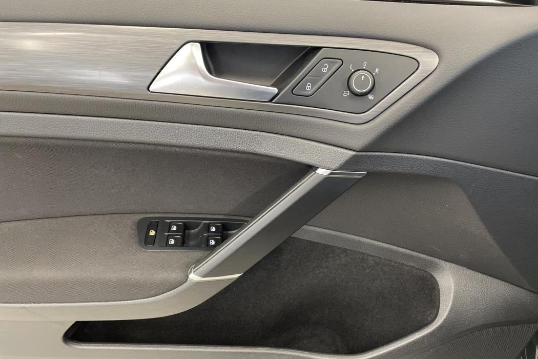 Volkswagen Golf 2018