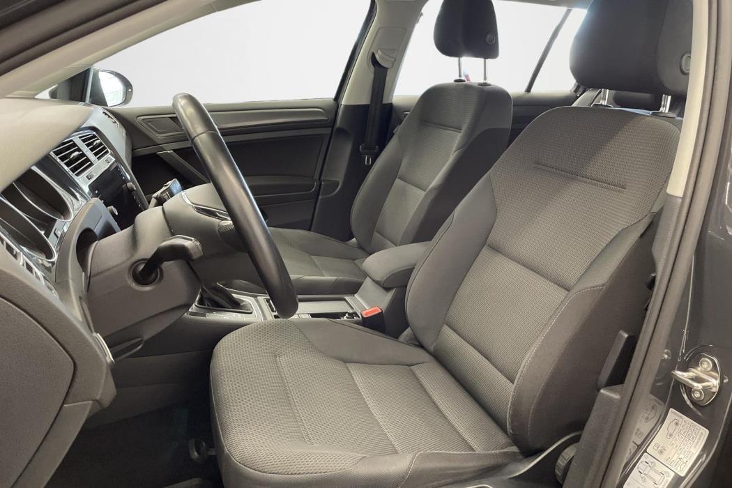 Volkswagen Golf 2018