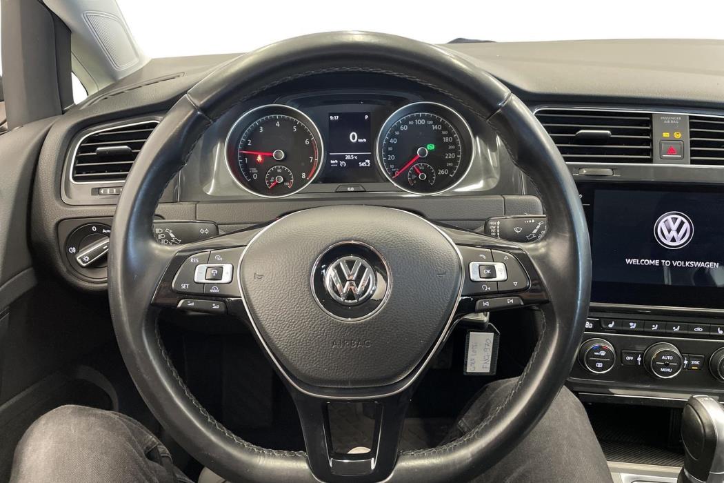 Volkswagen Golf 2018