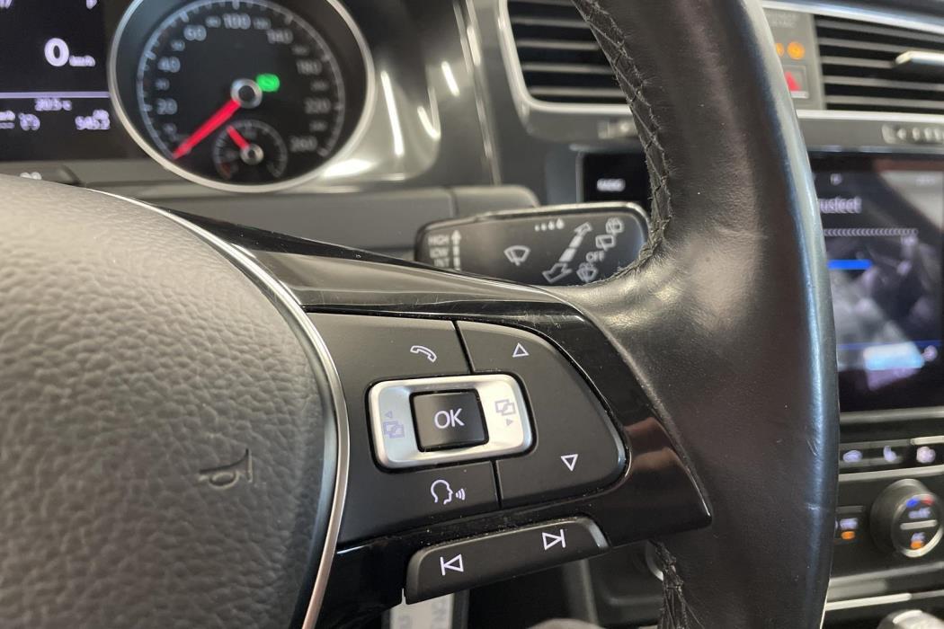 Volkswagen Golf 2018