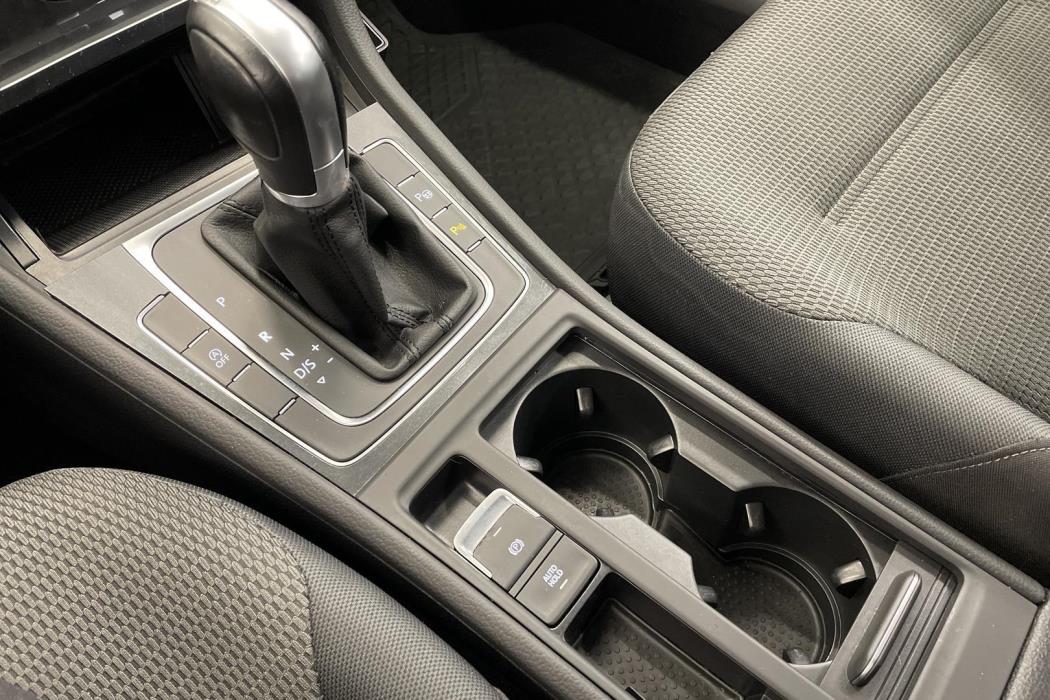 Volkswagen Golf 2018