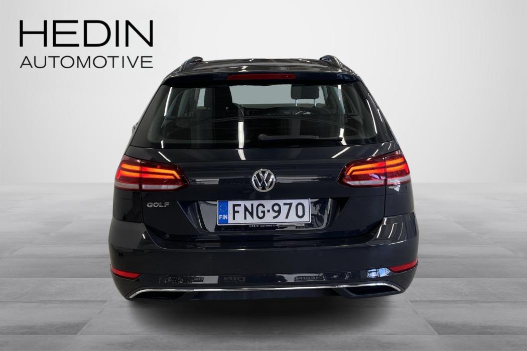 Volkswagen Golf 2018