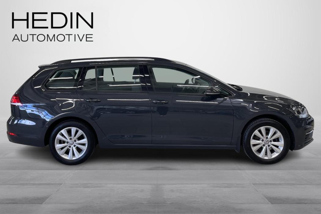 Volkswagen Golf 2018