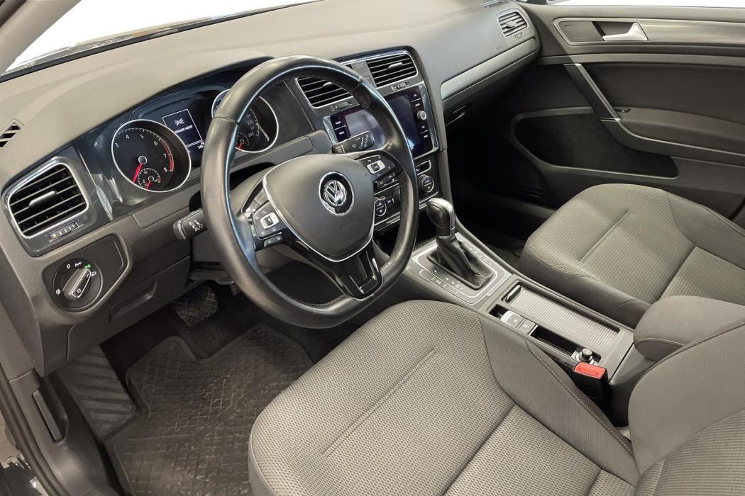 Volkswagen Golf 2018