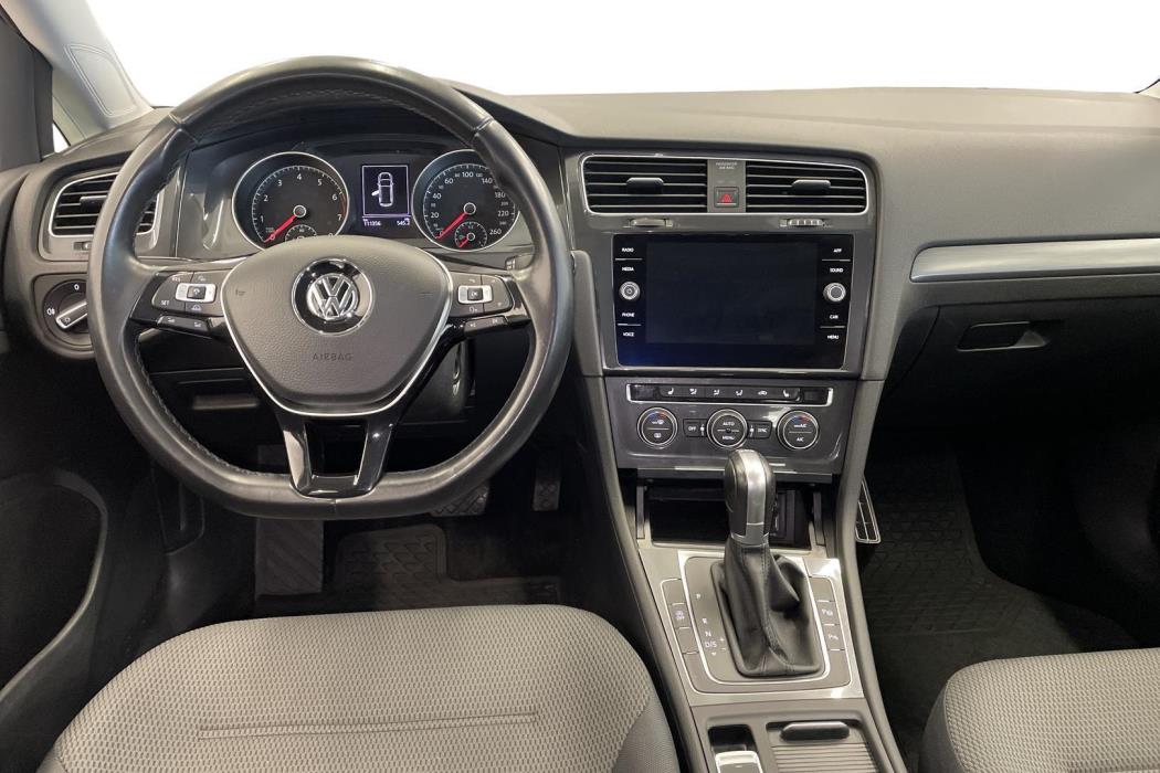 Volkswagen Golf 2018