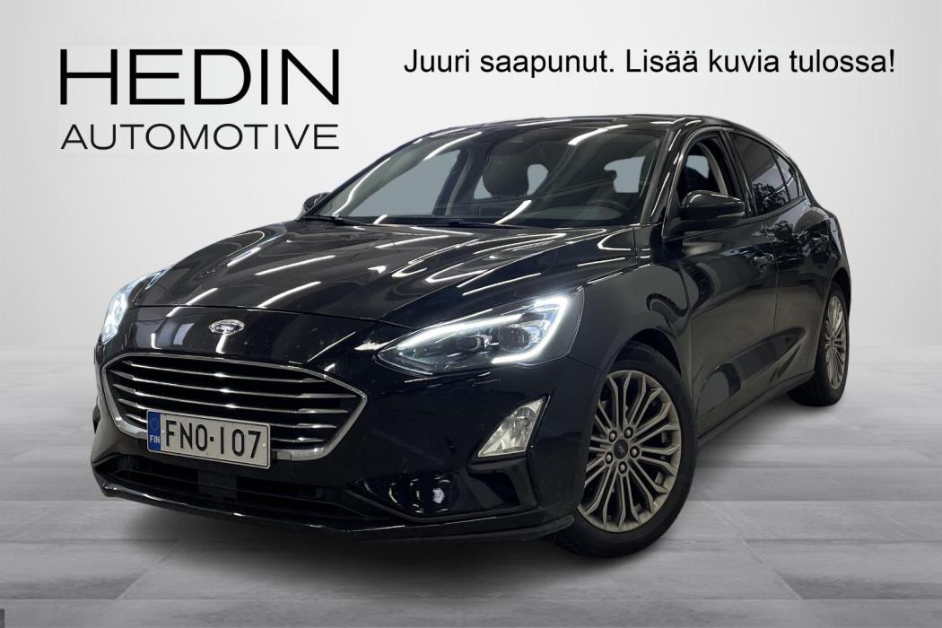 FORD FOCUS 2019