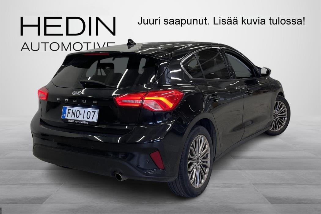 FORD FOCUS 2019
