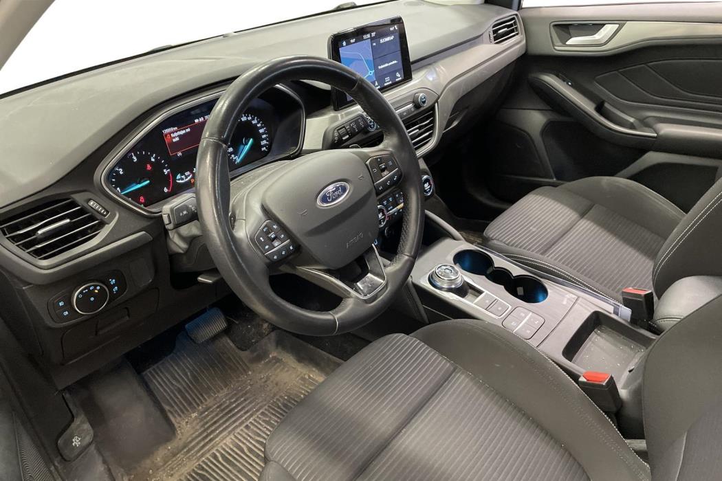 FORD FOCUS 2019