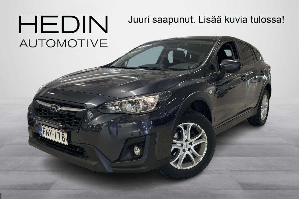 Subaru XV 2019