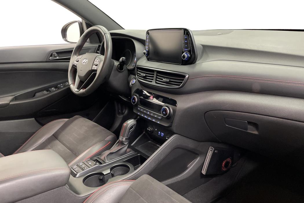 Hyundai Tucson 2020