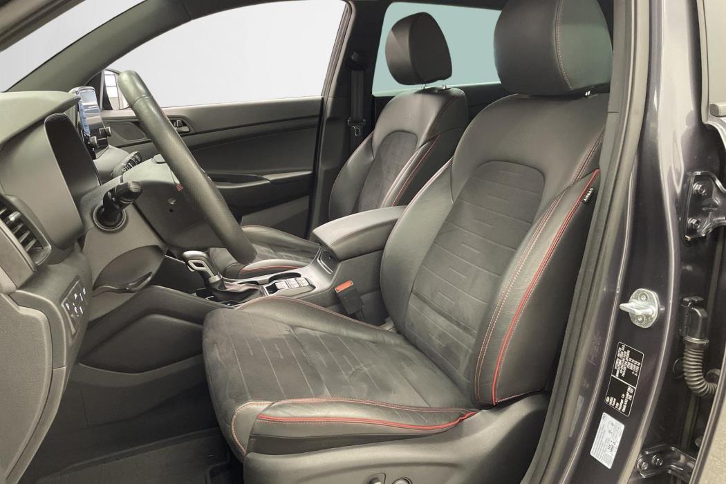 Hyundai Tucson 2020