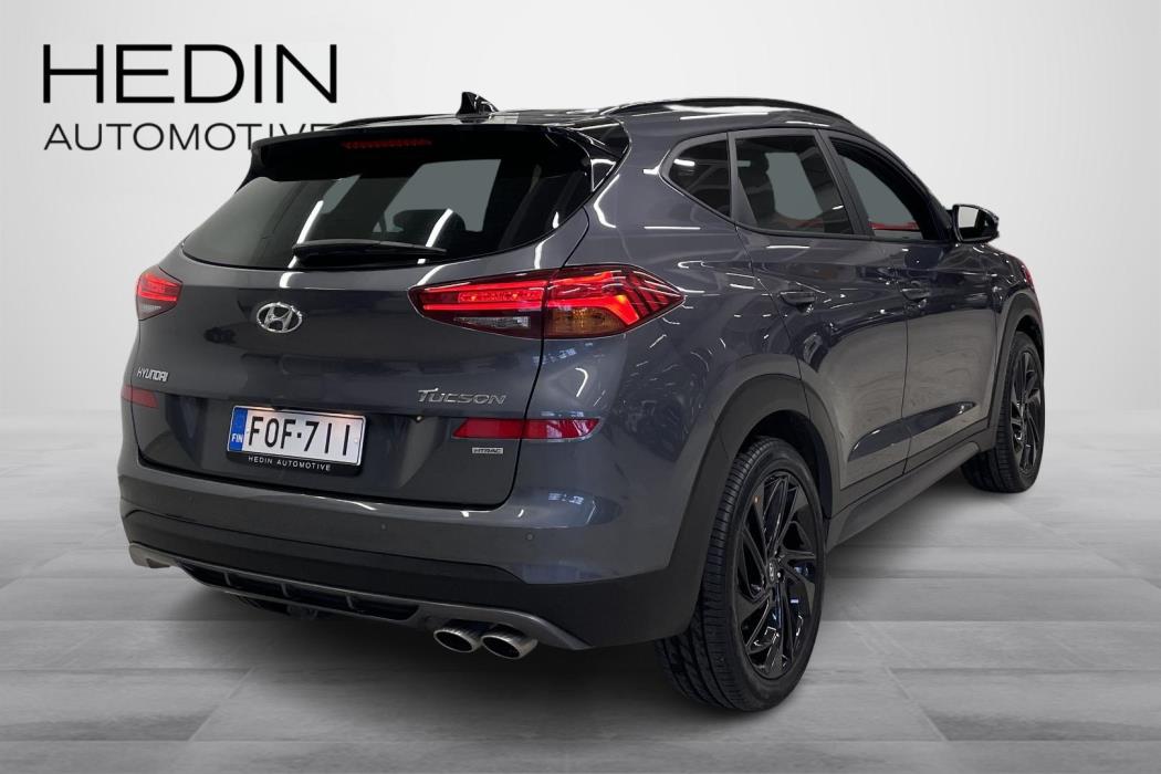 Hyundai Tucson 2020