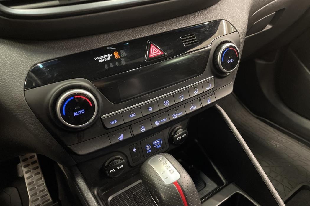 Hyundai Tucson 2020