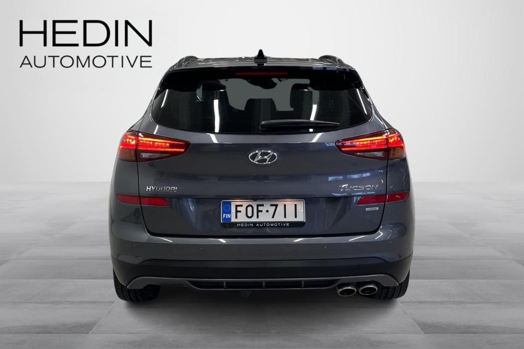 Hyundai Tucson 2020