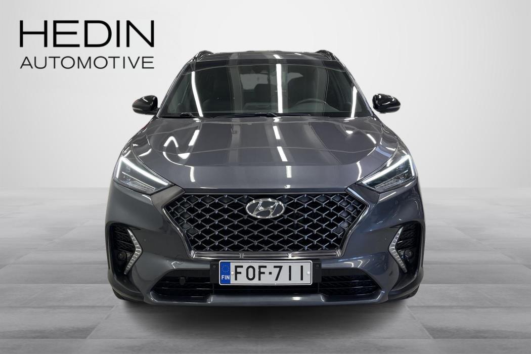 Hyundai Tucson 2020