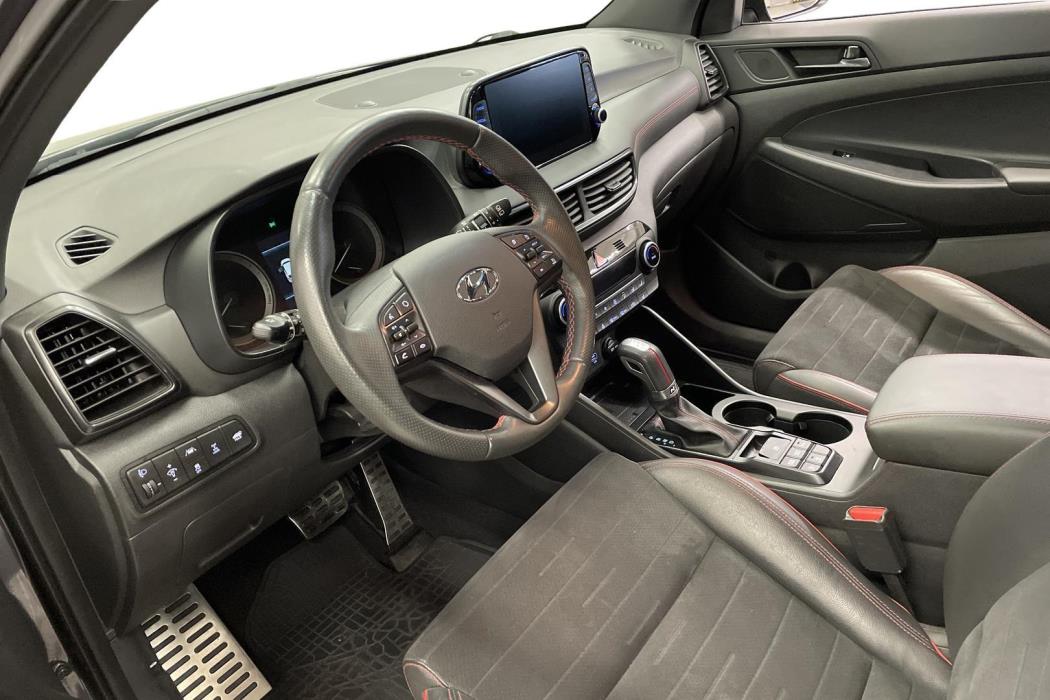 Hyundai Tucson 2020