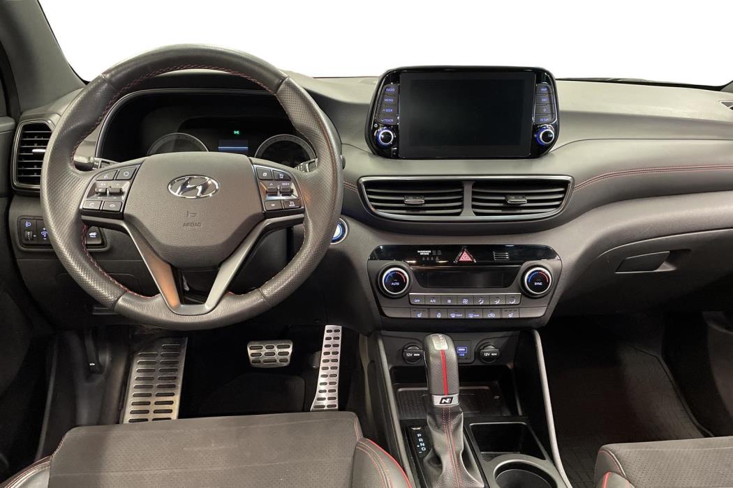 Hyundai Tucson 2020