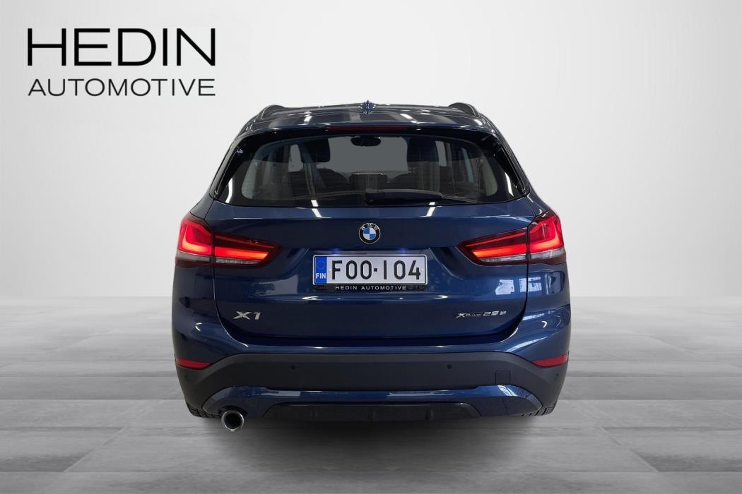 BMW X1 2021