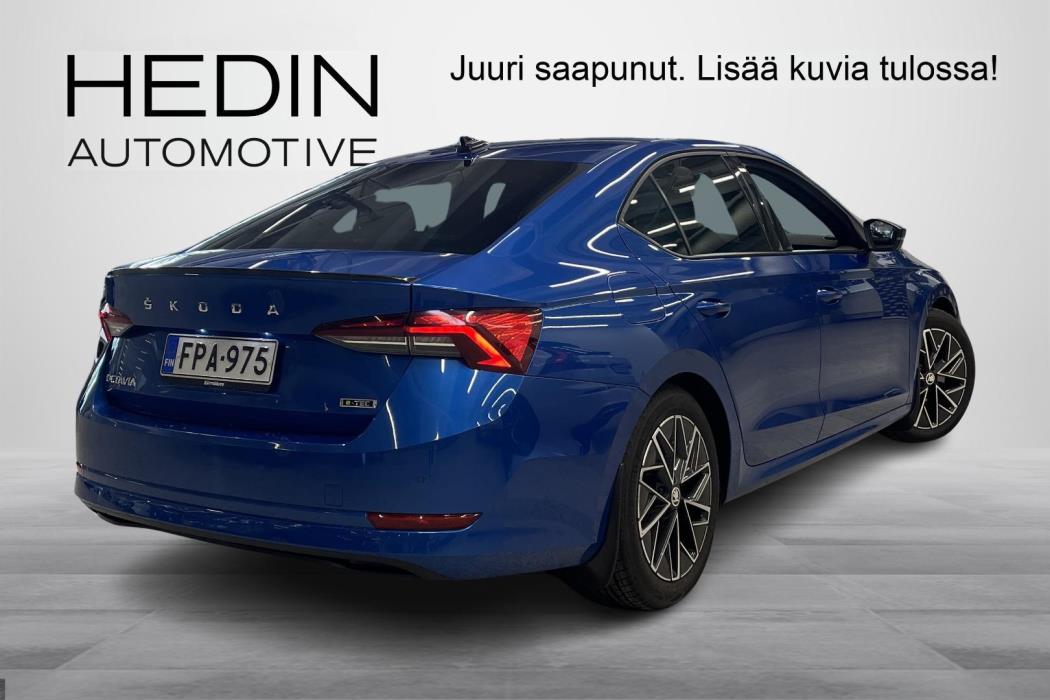 Skoda Octavia 2022