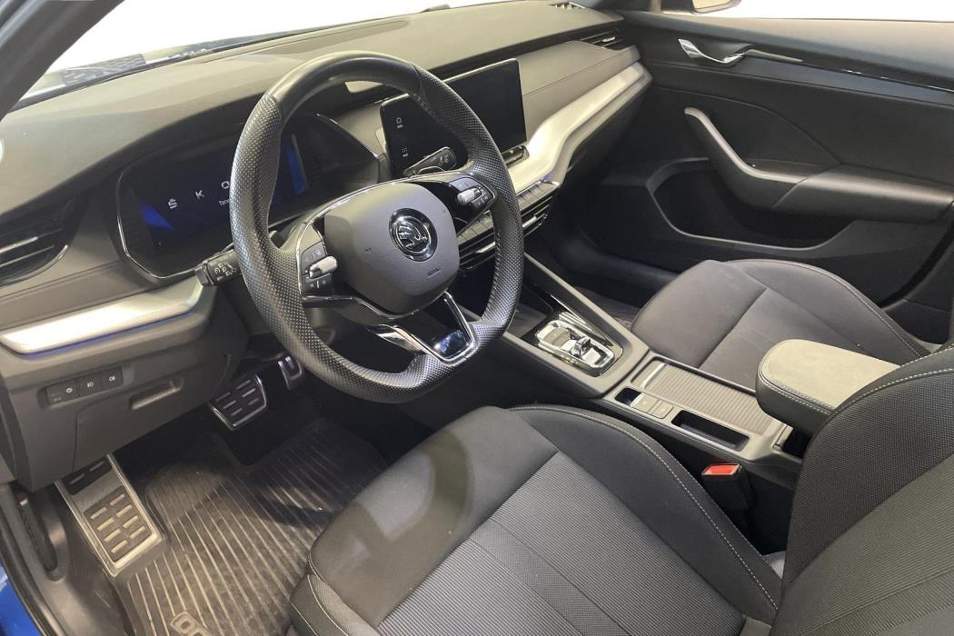 Skoda Octavia 2022