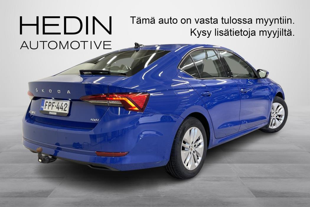 Skoda Octavia 2022
