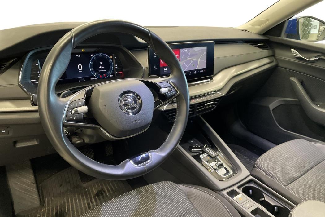 Skoda Octavia 2022