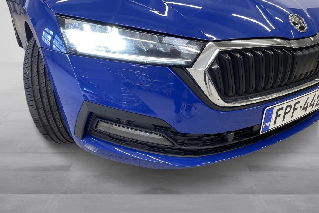Skoda Octavia 2022