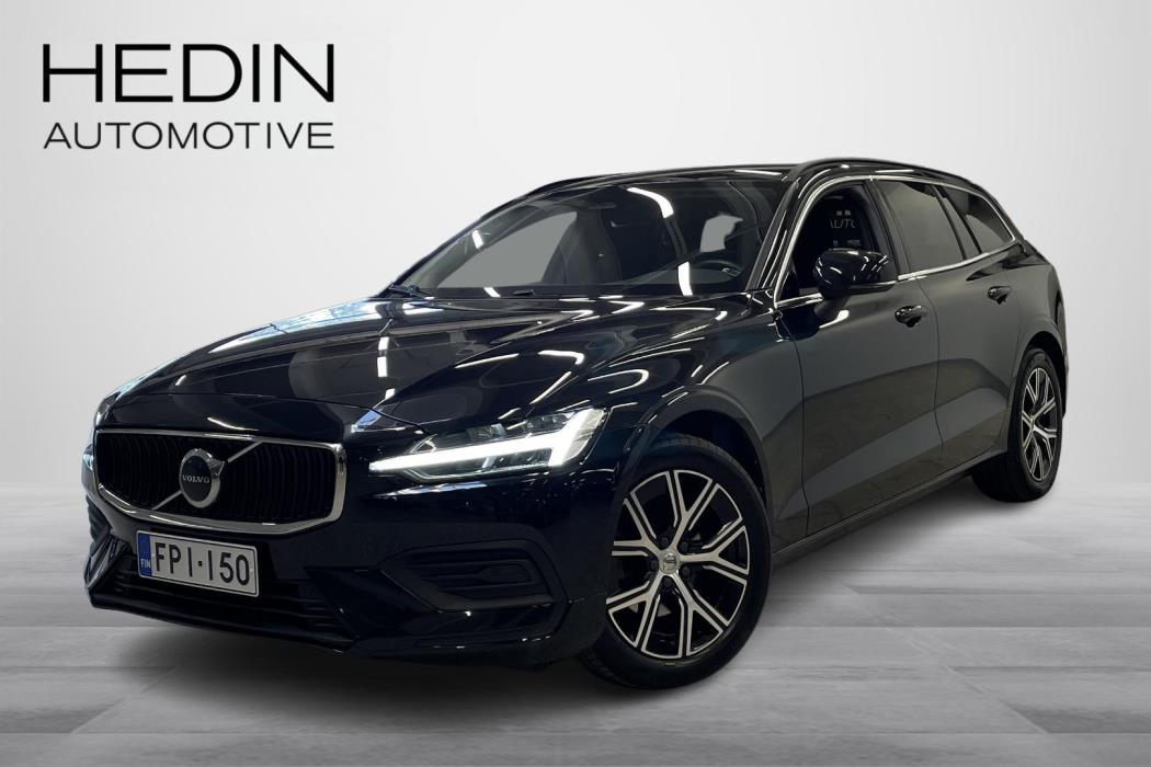 VOLVO V60 2022
